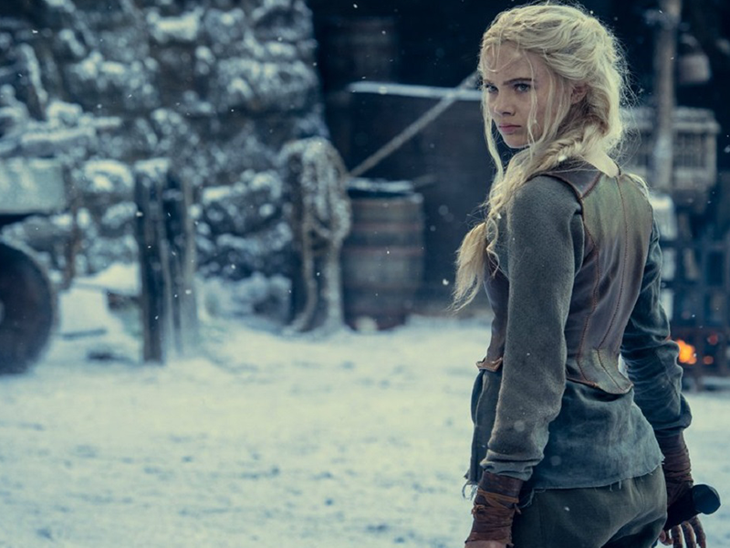 The Witcher: Henry Cavill promete que su personaje va a hablar más en la segunda temporada