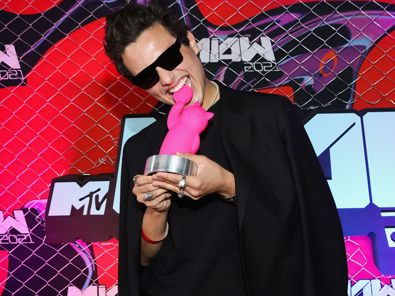 Ganadores de MTV MIAW 2021