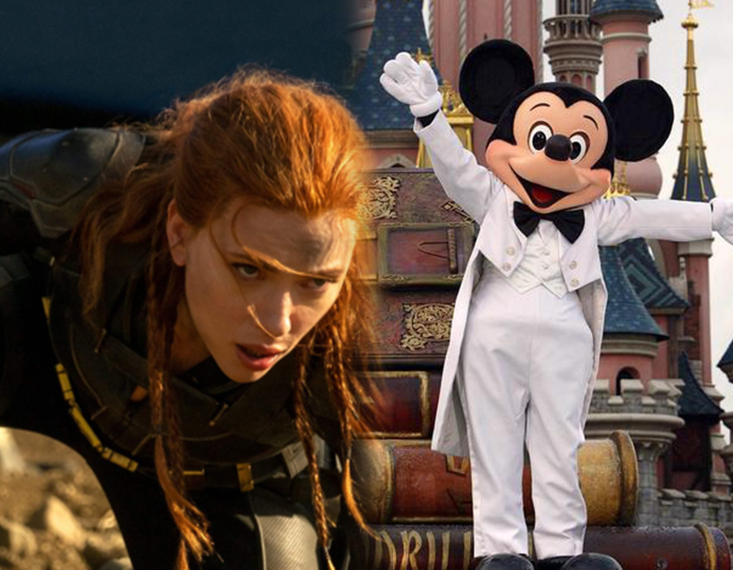 Disney responde a Scarlett Johansson