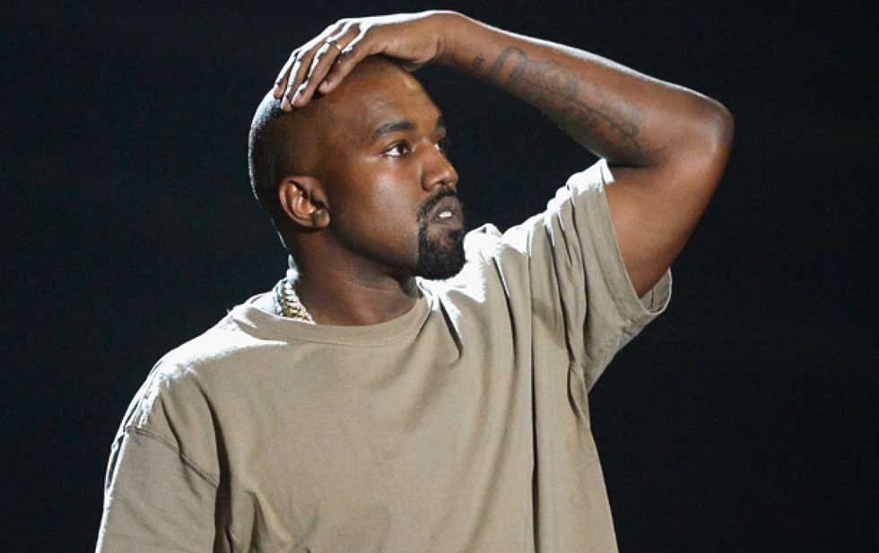 Kanye West revive su polémica con Universal por publicar sin permiso