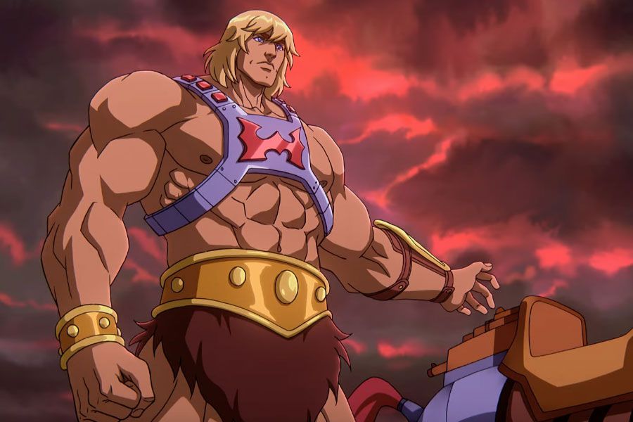 Netflix lanza avance de nueva serie animada de He-Man