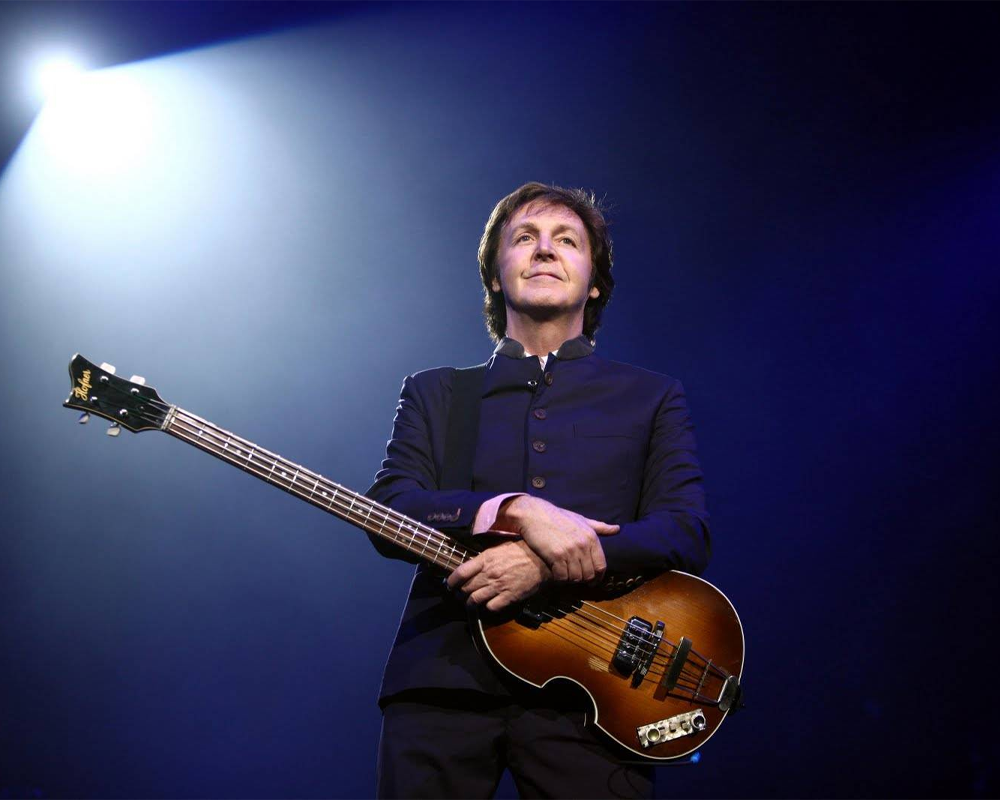 Paul McCartney publicará canción INÉDITA de The Beatles