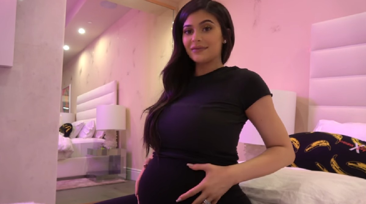 Confirmó que está embarazada por segunda ocasión Kylie Jenner