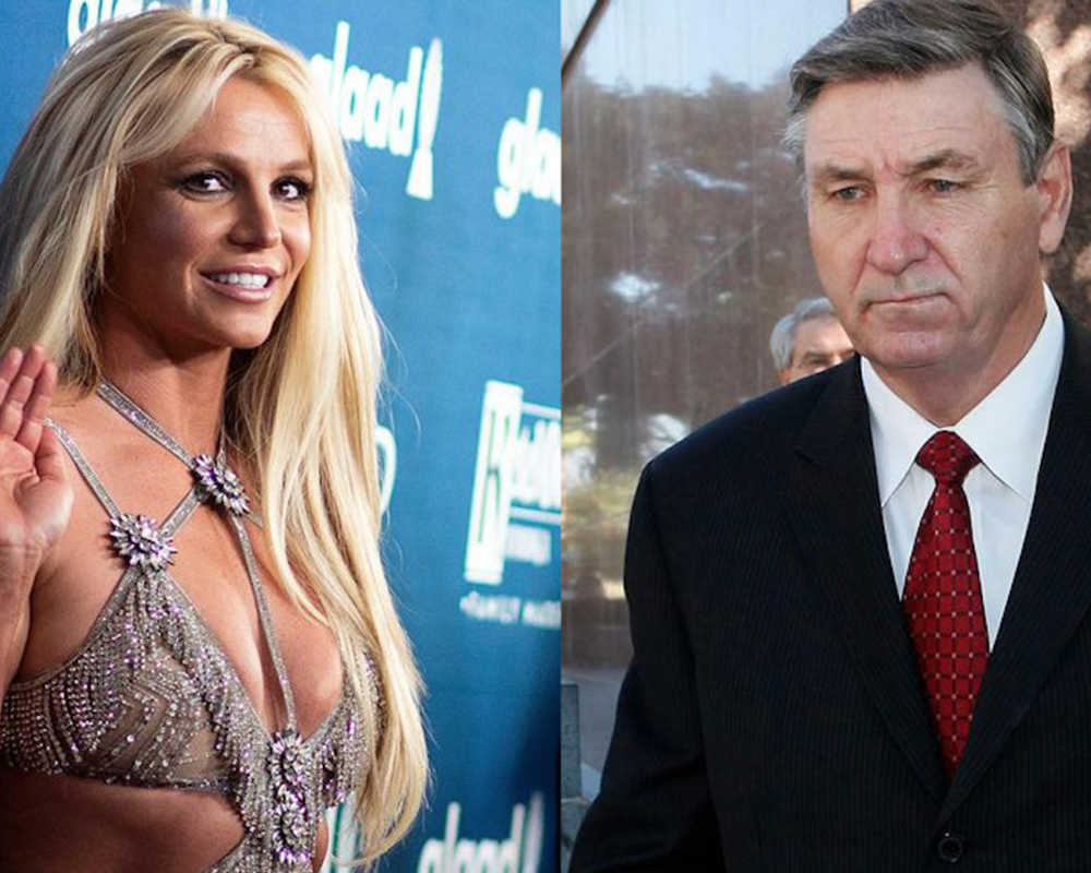 Padre de Britney Spears presentó una petición para poner fin a la tutela legal de la cantante