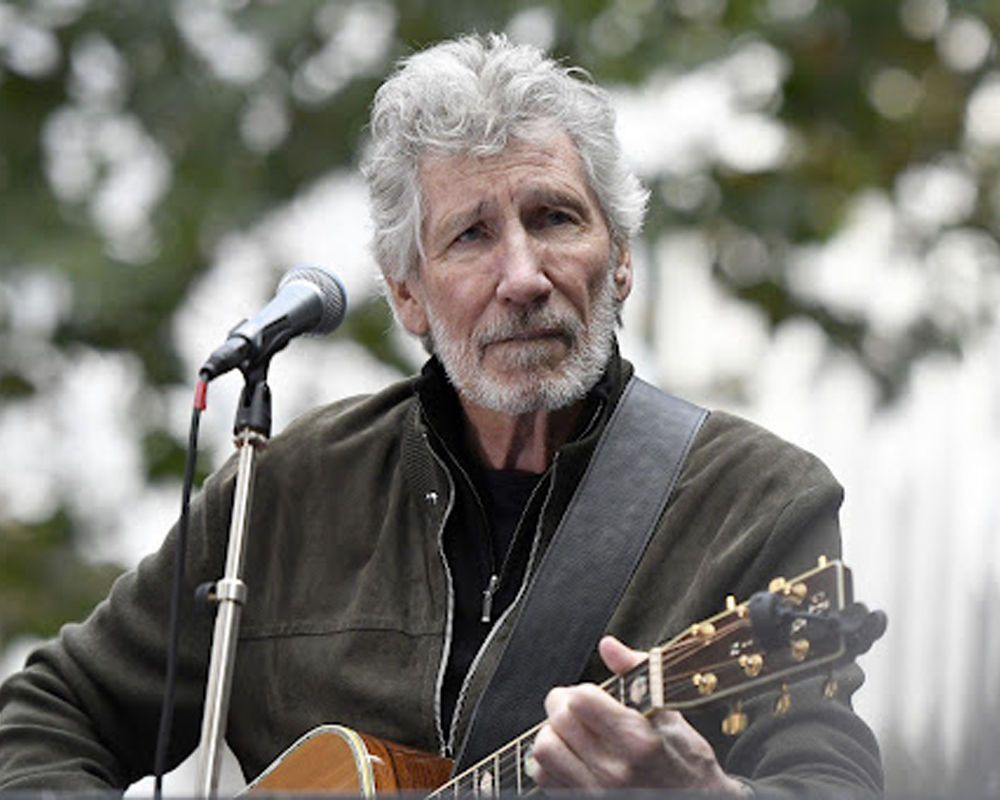 Roger Waters cumple 78 años entre música y activismo