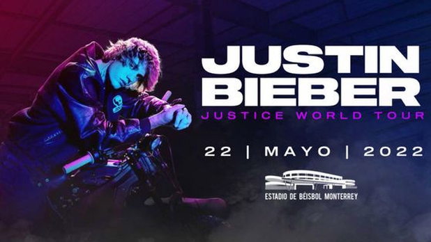 Justin Bieber dará concierto en México