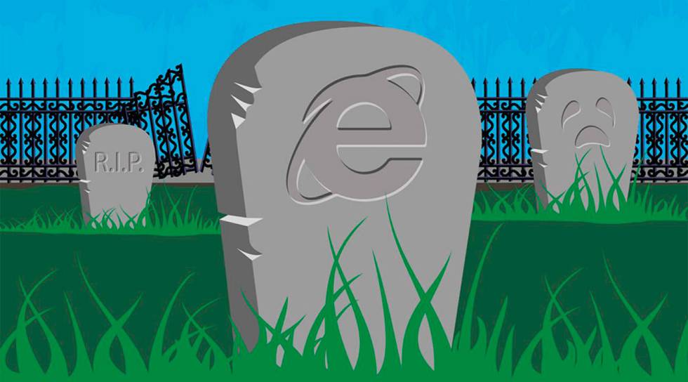 El final definitivo de Internet Explorer