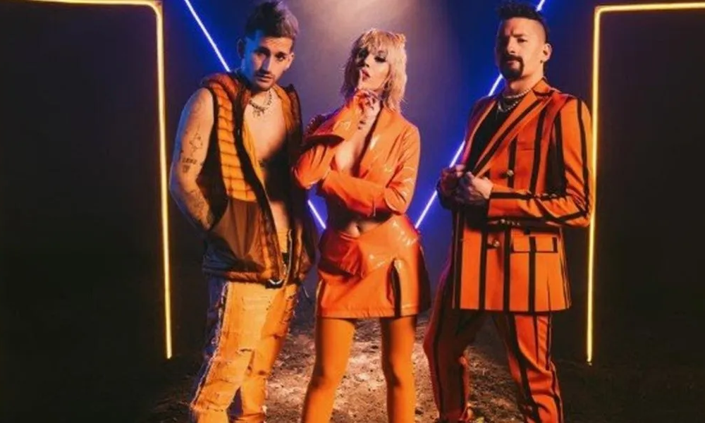 Danna Paola lanza su nueva canción ‘Cachito’ junto a Mau y Ricky