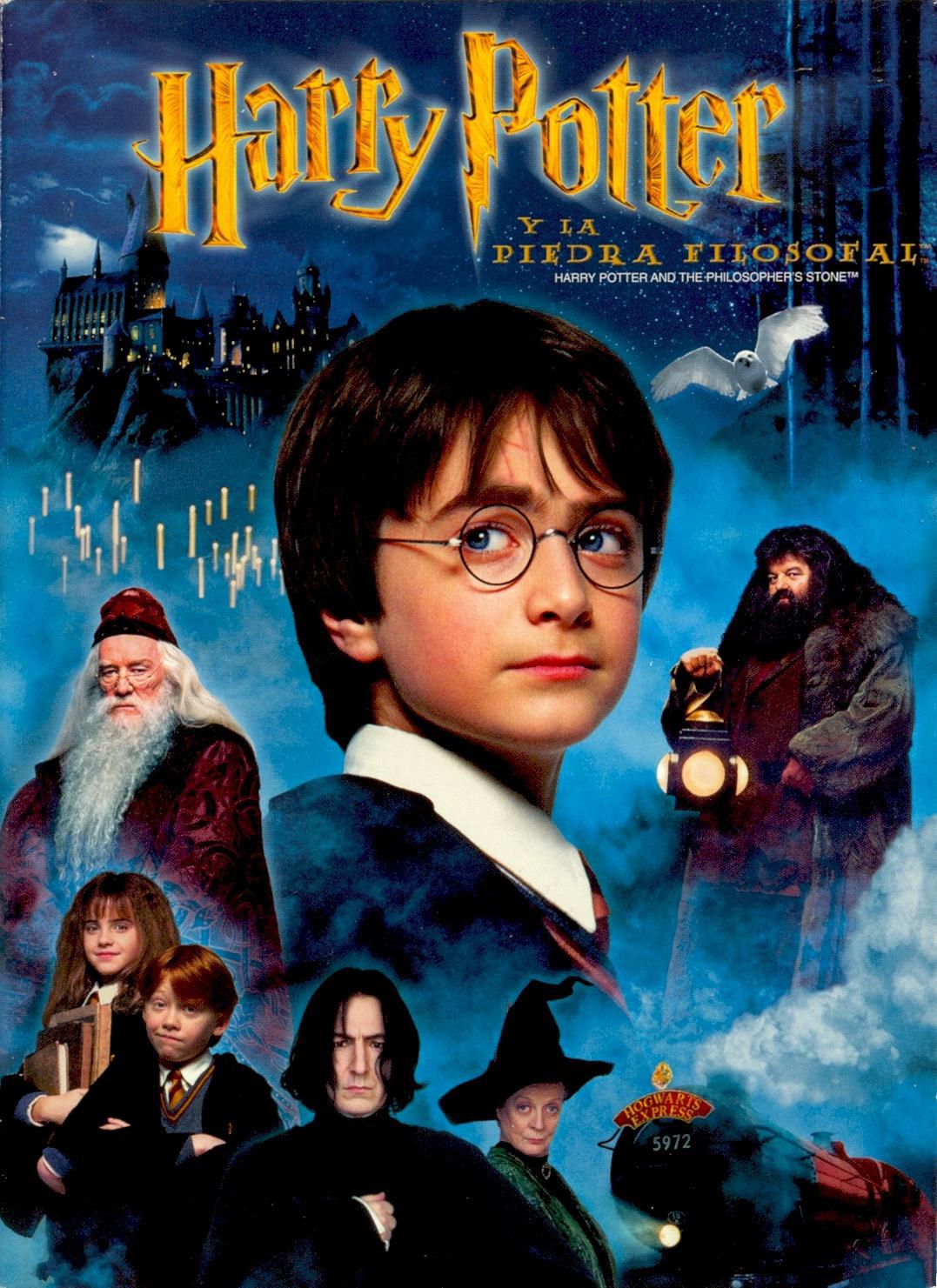 Harry Potter y la Piedra Filosofal regresa a España: listado de cines donde ver la película