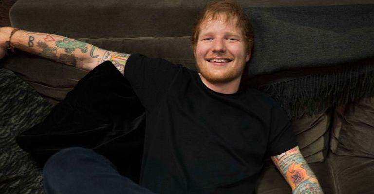 Ed Sheeran anuncia lanzamiento de ‘Substract’, su nuevo álbum