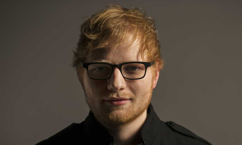 Ed Sheeran anuncia colaboración con Elton John