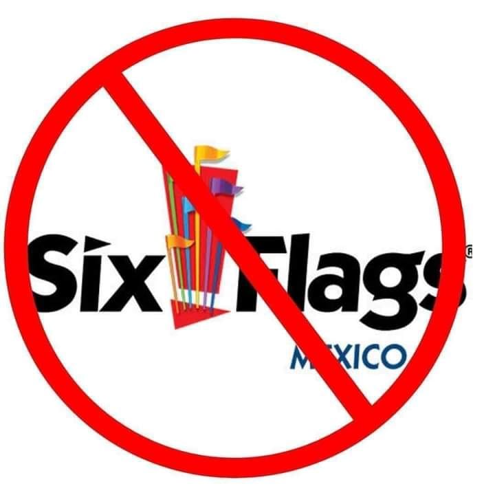 Acusan a Six Flags de homofobia