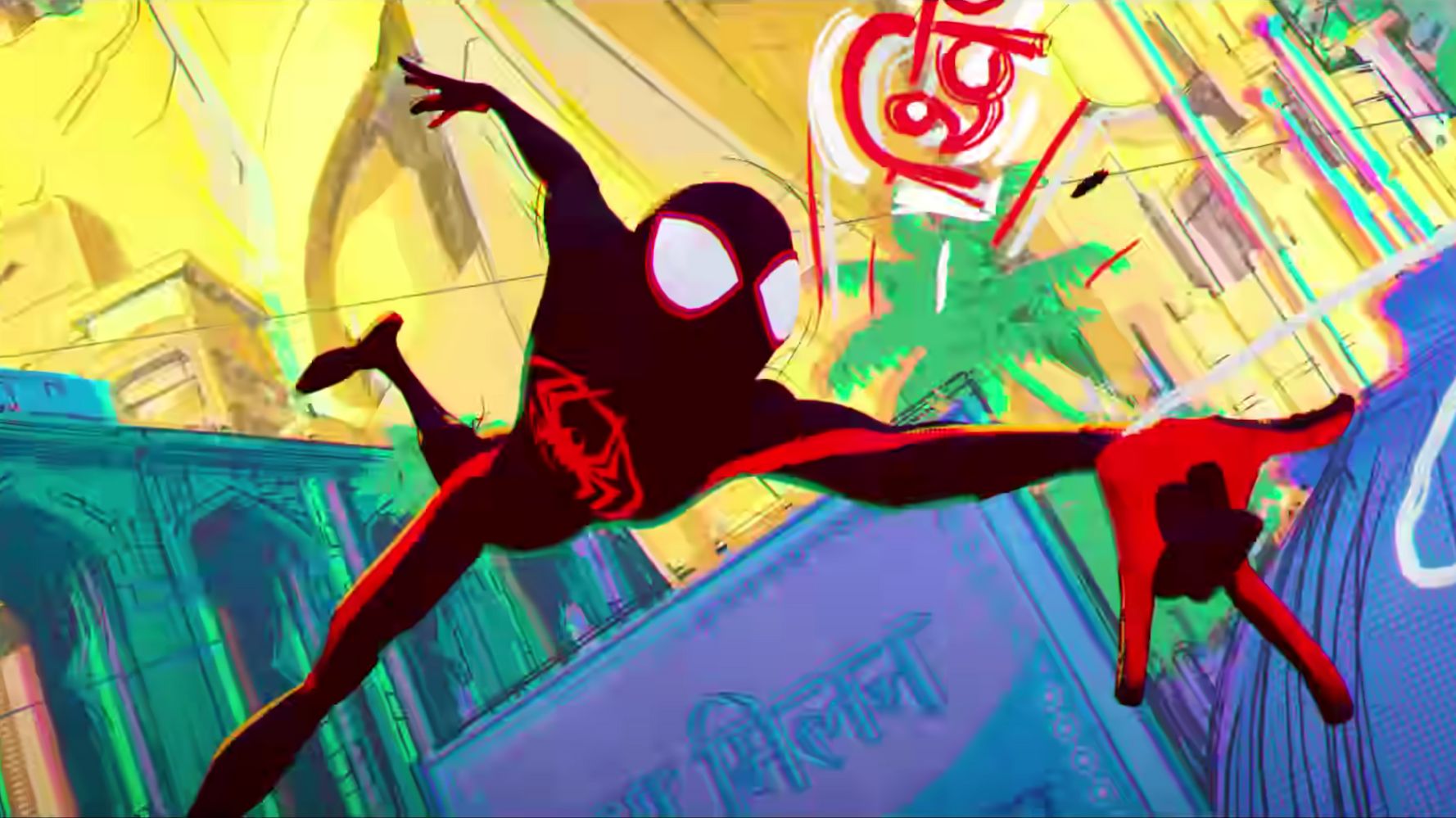 ¡Por fin nuevo tráiler! ‘Spiderman: Across the Spiderverse’