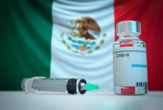 ¿Cuánto ha gastado México en vacunas contra el COVID-19?
