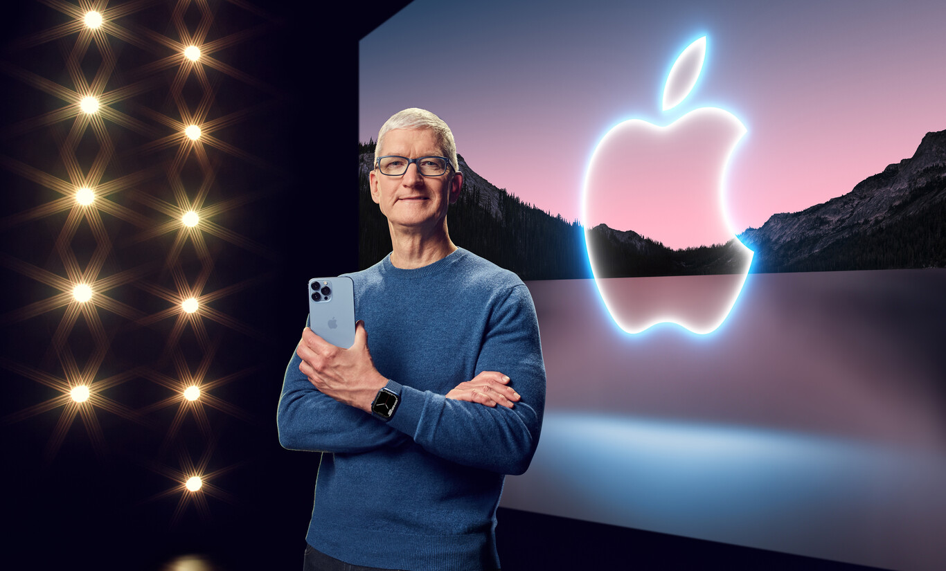 Apple se convierte en la primera empresa en alcanzar los 3 billones de dólares