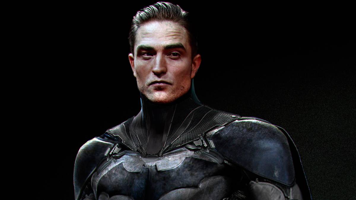 Robert Pattinson impacta con su drástico cambio físico para ser ‘Batman’