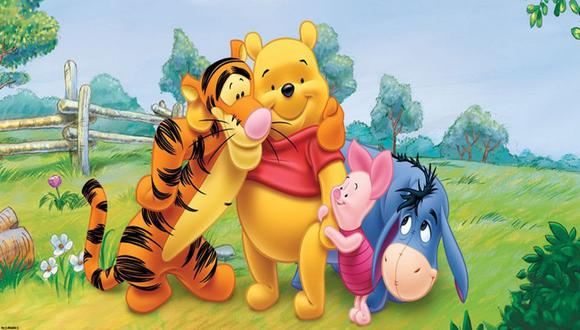 Winnie Pooh y Bambi pasan al dominio público en Estados Unidos