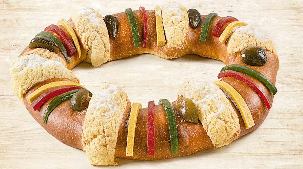 Los 5 datos que tienes que saber sobre la Rosca de Reyes