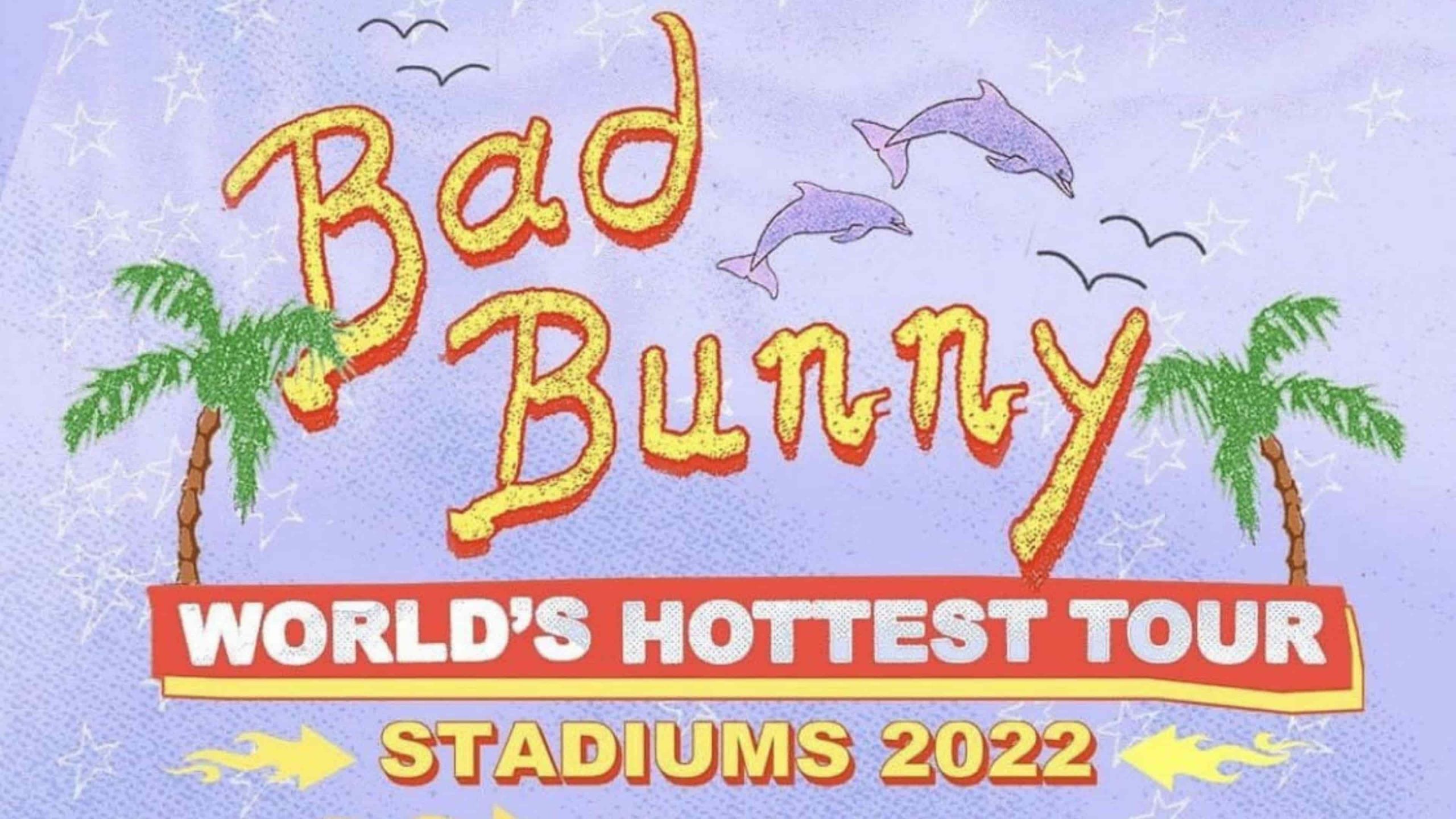 Bad Bunny abre nueva fecha en el Estadio BBVA