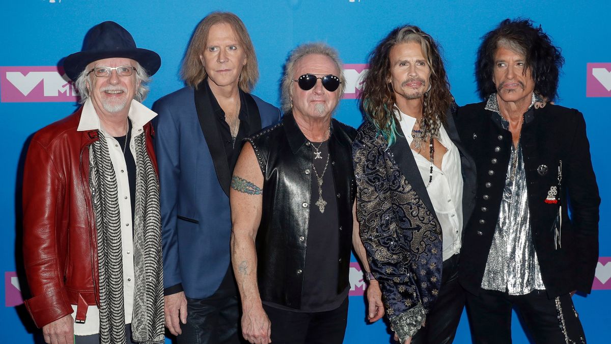 Aerosmith cancela la gira europea de junio y julio ante restricciones de cuarta ola de covid