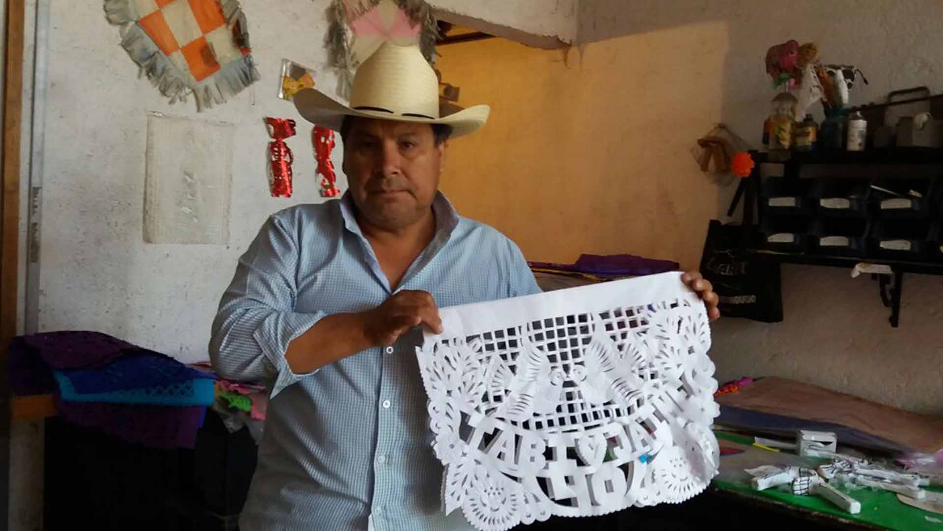 Papel picado, un arte que trasciende épocas y fronteras – MUNDO 96.5